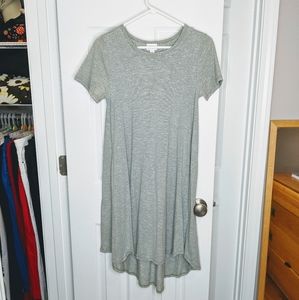 ⭐ BOGO SALE ⭐ LuLaRoe Carly - heathered gray